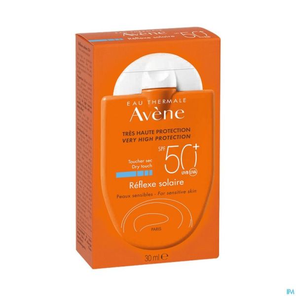 Avene Sol Spf50+ Reflexe 30ml
