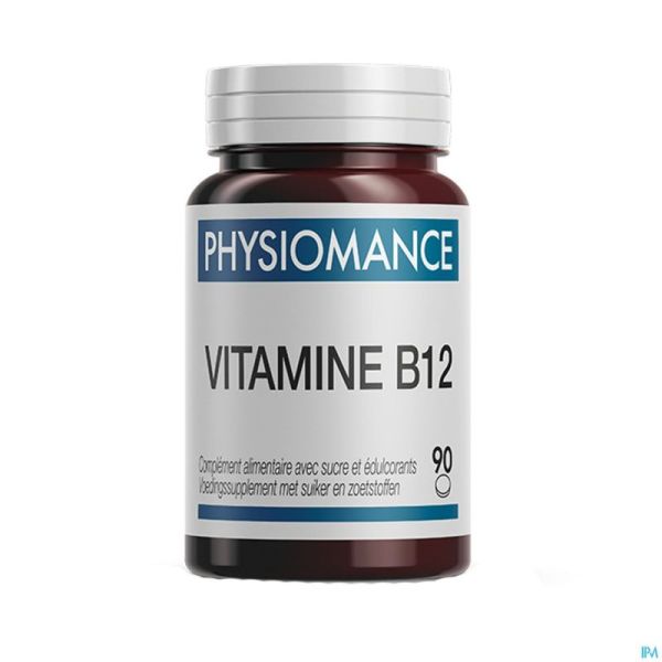 Vitamine B12 Comp 90 Physiomance Phy370