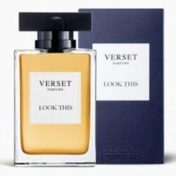 Verset Parfum Look This Homme 100ml