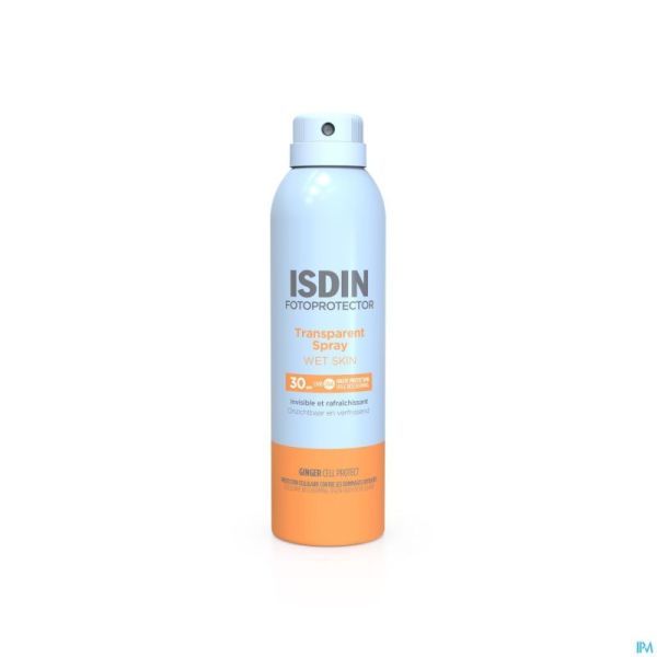 Isdin Fotoprotect. Transp. Spray Wet S. Ip30 250ml
