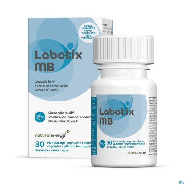 Natural Energy Labotix Mb V-caps 30