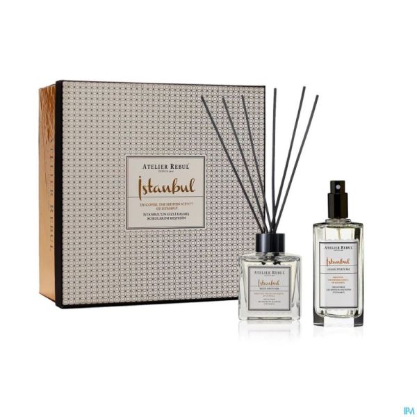 Atelier Rebul Istanbul Pre-made Home Duo Set 2prod