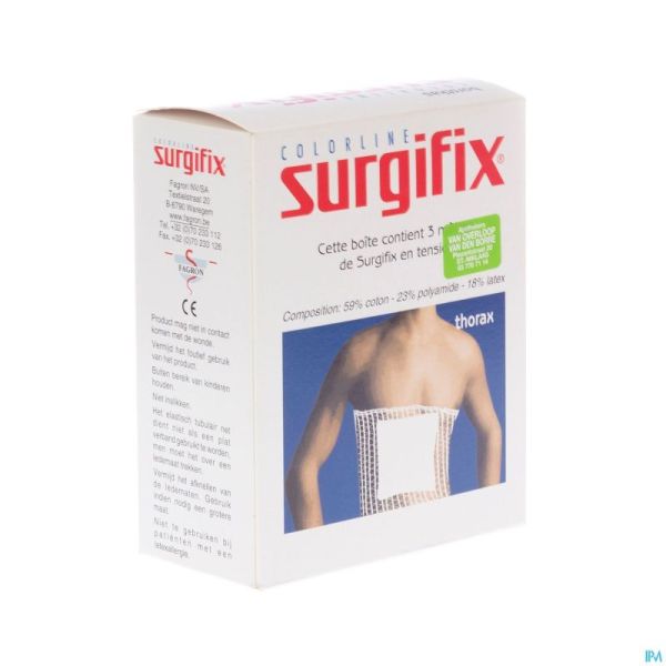 Surgifix 8 Thorax 3m