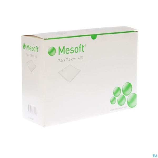 Mesoft Cp N/st 7,5x 7,5cm 300 156100