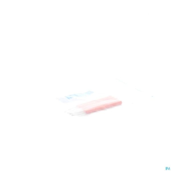 Proximal brossette cylindrique fine red  5