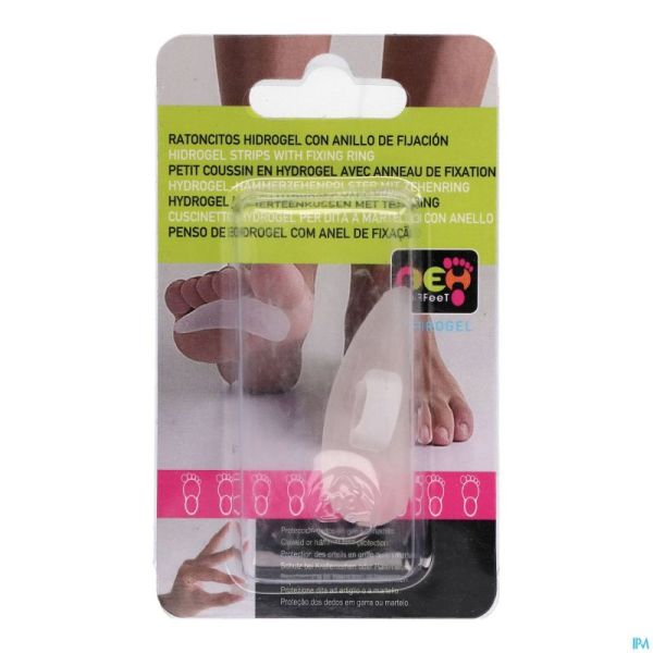 Neh Coussin Orteil Mart. Hydrogel Ann. Droit 35/38