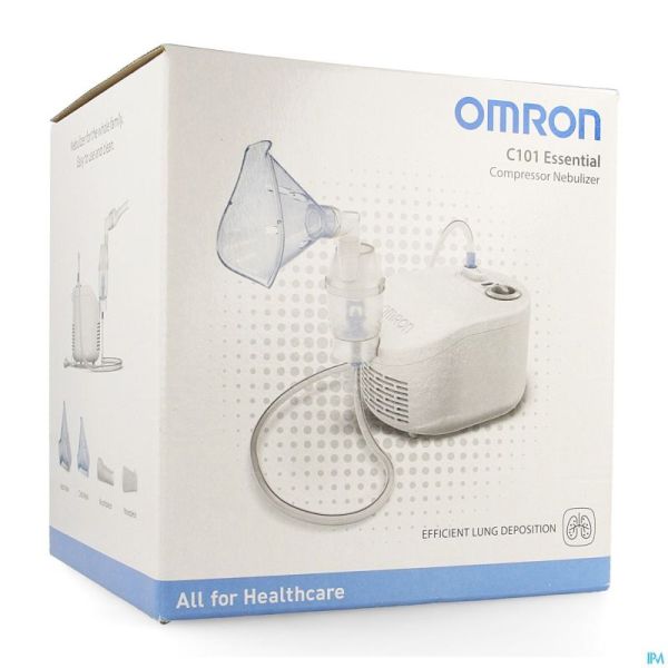 Omron C101 Compresseur-nebuliseur