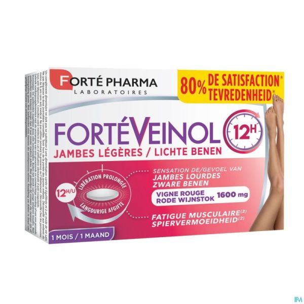 Forteveinol 12h Comp 30