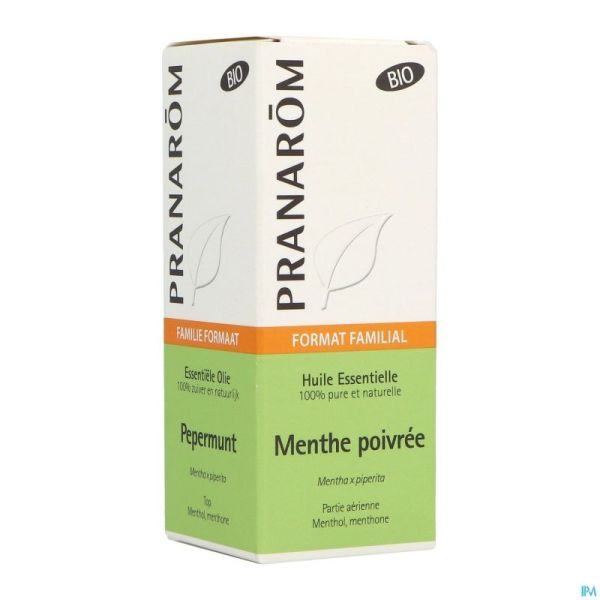Pranarom Hementhe Poivree Bio 30ml