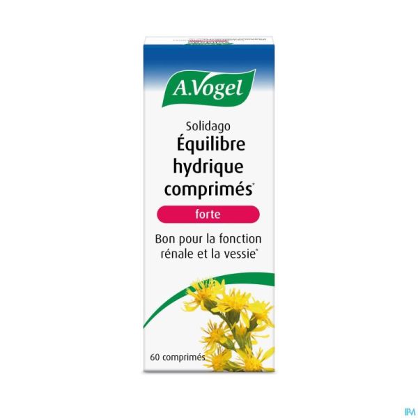 A.Vogel Solidago Forte 60 comprimés