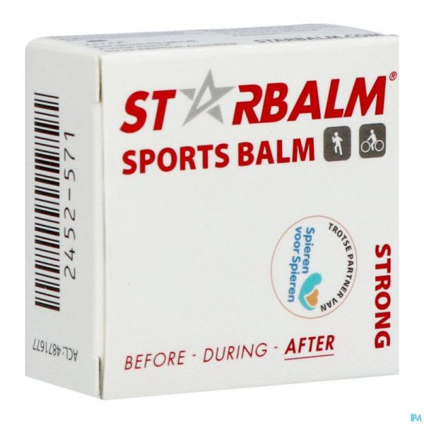 Star Balm Blanc 10g