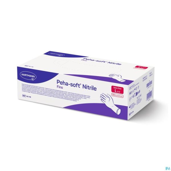 Peha-soft Nitrile Fino l 150 P/s
