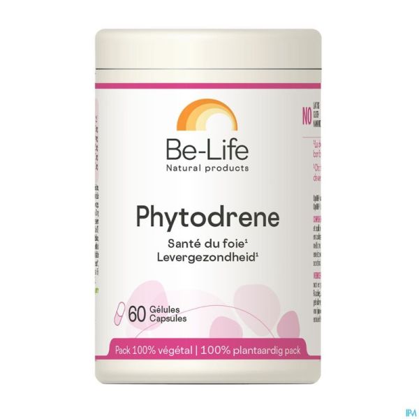 Phytodrene Be Life Gel Vegetal 60