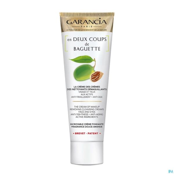 Garancia 2 Coups Baguette Amande Cr Demaq 120g