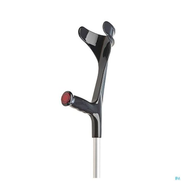 Bota Canne-bequille Model 1 Ad Noir Max.140kg 1p