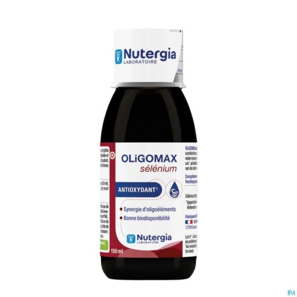 Oligomax Selenium 150ml