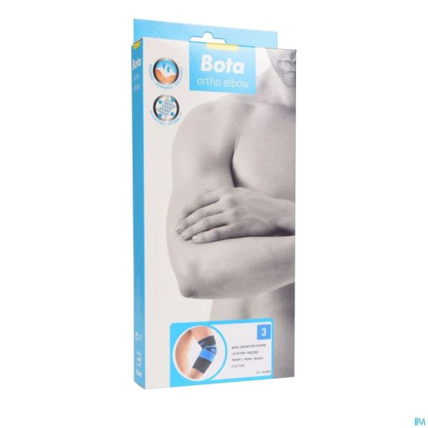 Bota Ortho Elbow 820 Noir N3