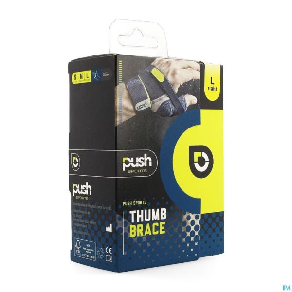 Push Sports Bandage Pouce l Droite