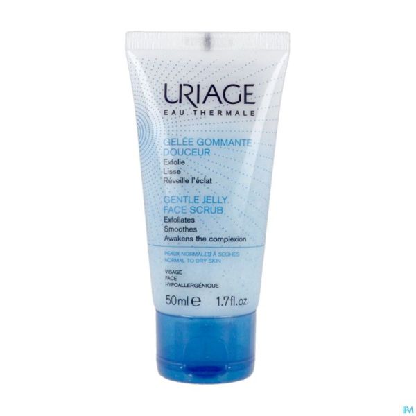 Uriage Gelee Gommante Douceur 50ml