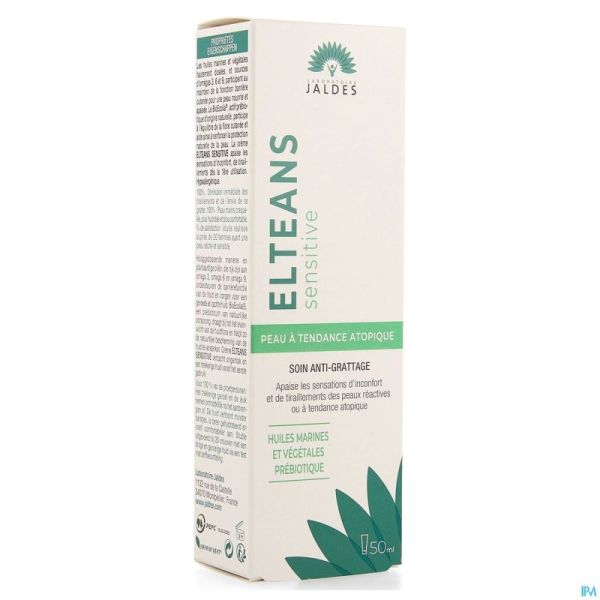 Elteans Sensitive Creme Tube 50ml Nf