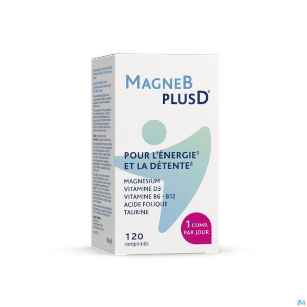 Magnebplusd Comp 120 Nf