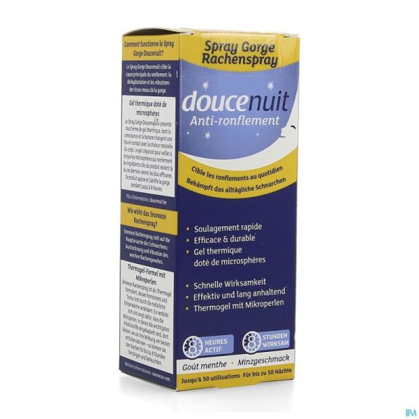 Douce Nuit Spray Gorge 23,5ml