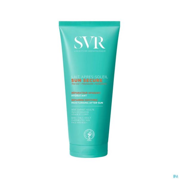 Svr Sun Secure Lait Apres Soleil 200ml