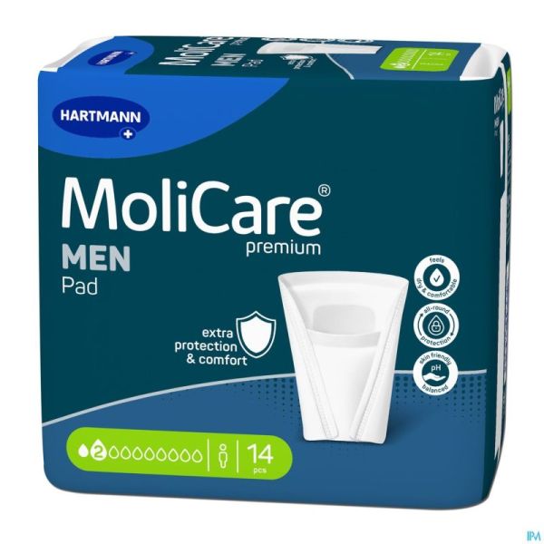 Molicare Premium Men Pad 2d 14 1680670