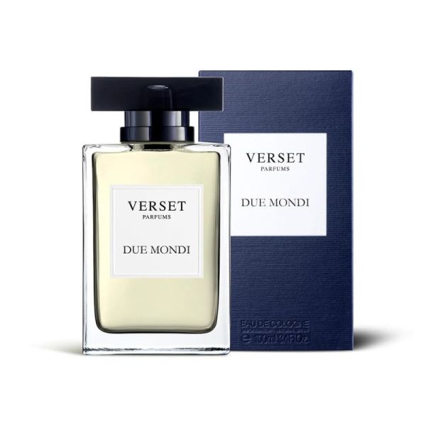 Verset Parfum Due Mondi Homme 100ml