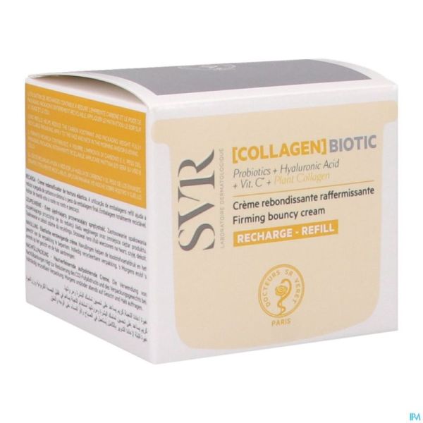 Svr Biotic Collagen Creme Recharge 50ml