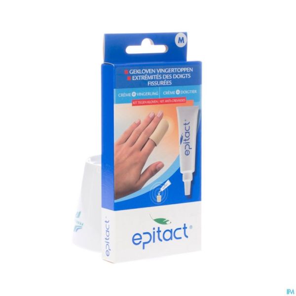 Epitact Kit A/crevasses Extremite Doigt Fissures M