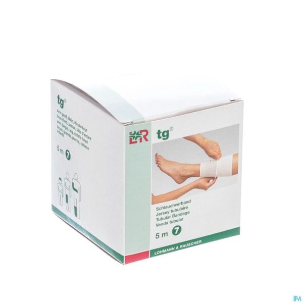 Tg Bandage Tubulaire 5m T7 24025