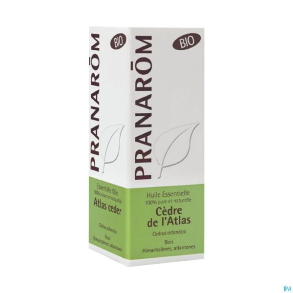 Pranarom He Cedre Atlas Bio 10ml