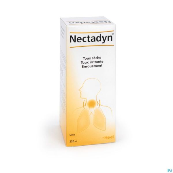 Nectadyn Sirop 250ml