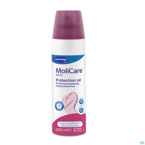 Molicare Skin Oxyde De Zinc 200ml