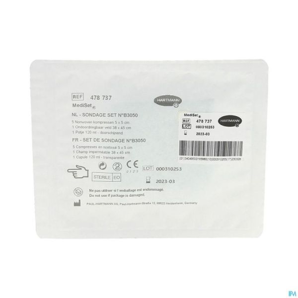 Set De Sondage #b3050 1 P/s