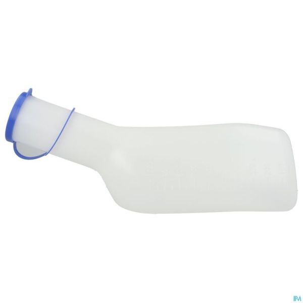 Wm Urinal Homme Opaque Couvercle Bleu 1