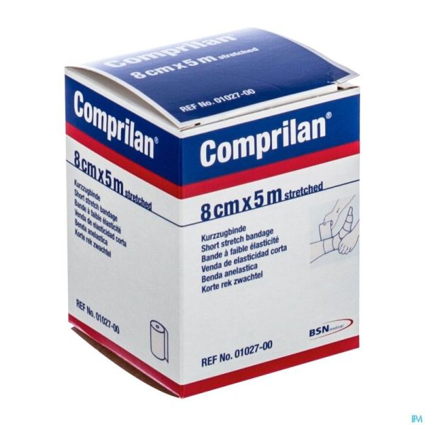 Comprilan Etire 5mx 8cm 0102700