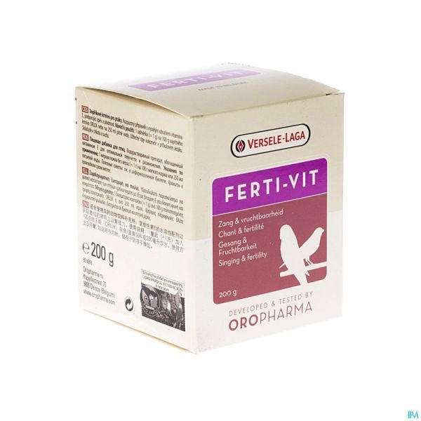 Ferti-vit Pdr Pot 200g