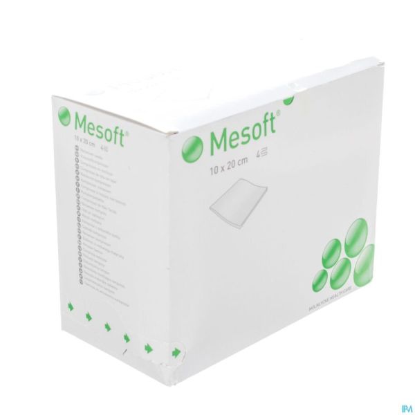 Mesoft Cp Ster 4c 20,0x10,0cm 60x 2 156440
