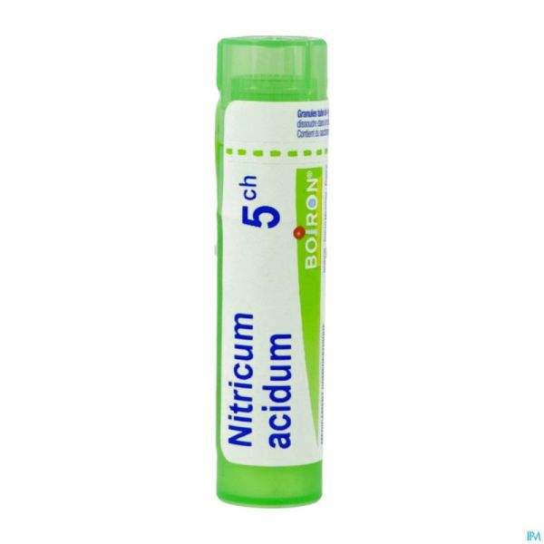 Nitricum Acidum 5ch Gr 4g Boiron
