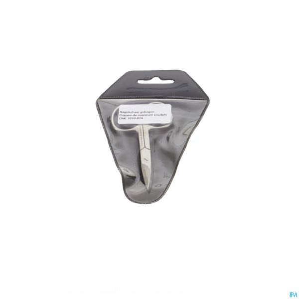 Ciseaux Ongles Courbe