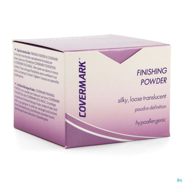 Covermark Finishing Powder 25g