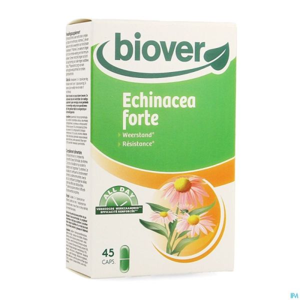 All Day Echinacea Forte V-caps 45