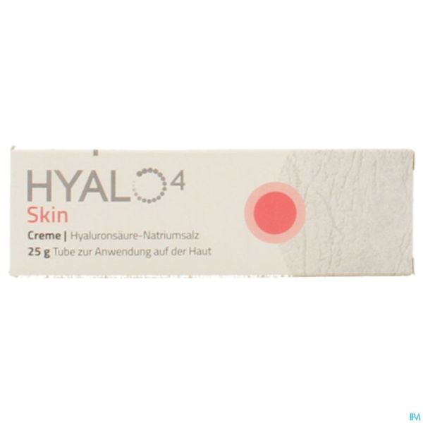Hyalo 4 Skin Creme Tube 25g
