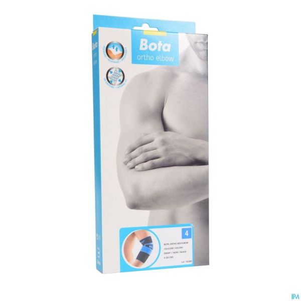 Bota Ortho Elbow 820 Noir N4