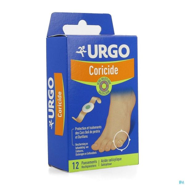 Urgo Pansement Coricide 12