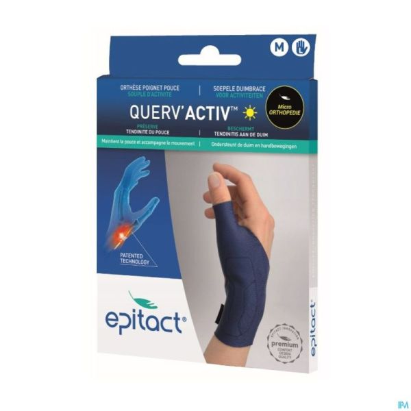 Querv'activ Gauche M