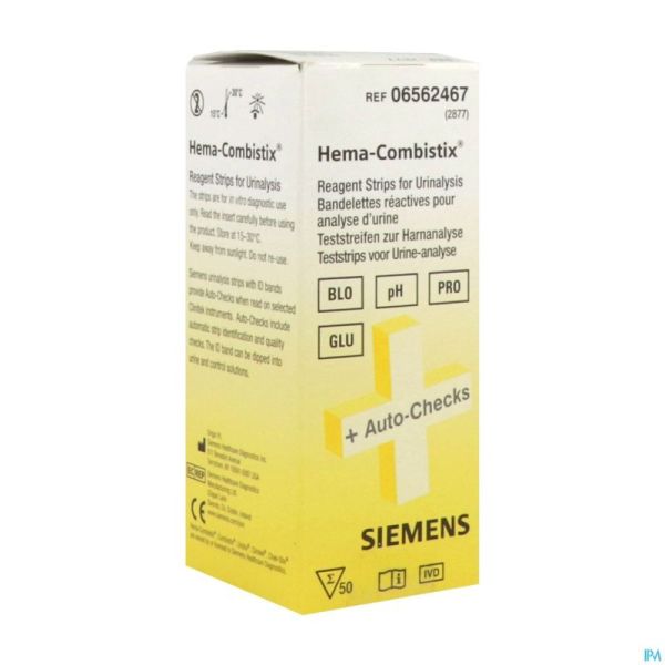 Hema-combistix Bandel 50 2877