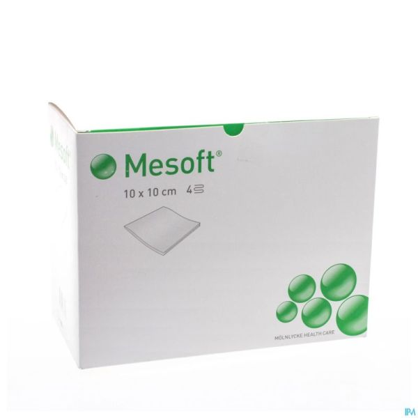 Mesoft Cp N/st 4c 10,0x10,0cm 200 156300